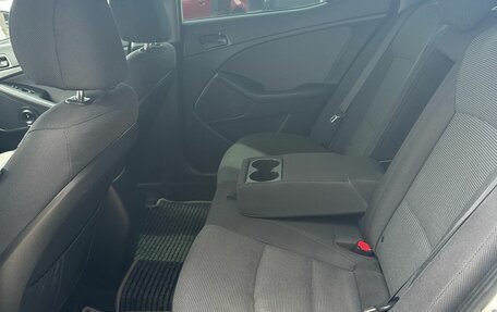 KIA Optima III, 2015 год, 1 450 000 рублей, 18 фотография