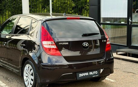 Hyundai i30 I, 2010 год, 649 000 рублей, 7 фотография