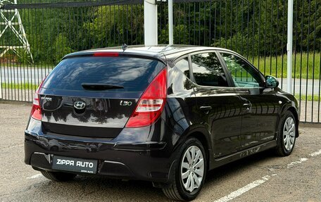 Hyundai i30 I, 2010 год, 649 000 рублей, 4 фотография