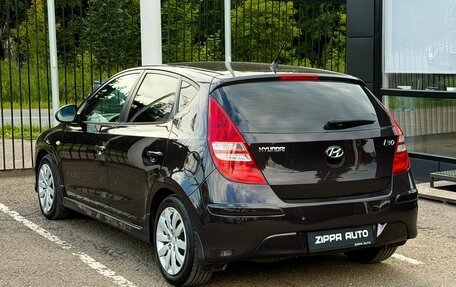 Hyundai i30 I, 2010 год, 649 000 рублей, 6 фотография