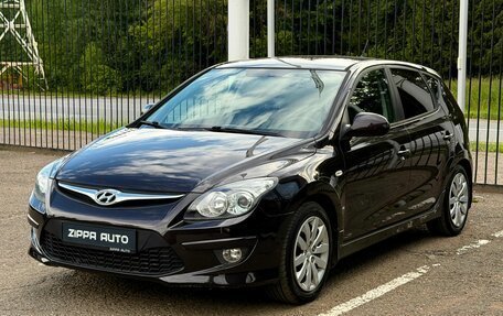 Hyundai i30 I, 2010 год, 649 000 рублей, 3 фотография
