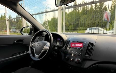 Hyundai i30 I, 2010 год, 649 000 рублей, 9 фотография