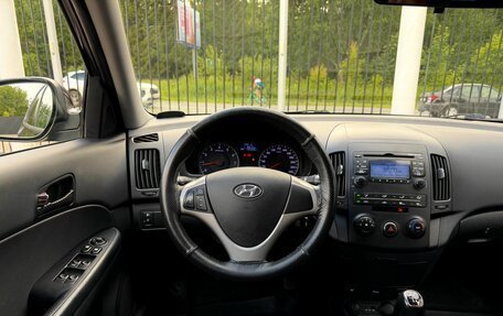 Hyundai i30 I, 2010 год, 649 000 рублей, 11 фотография