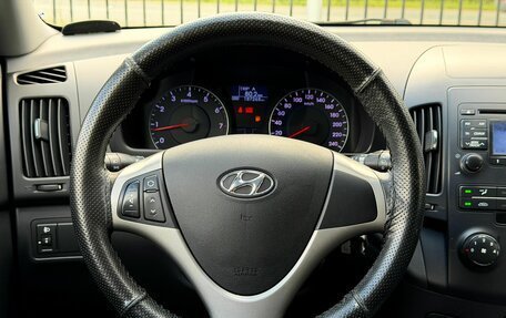 Hyundai i30 I, 2010 год, 649 000 рублей, 12 фотография