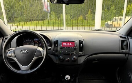 Hyundai i30 I, 2010 год, 649 000 рублей, 10 фотография