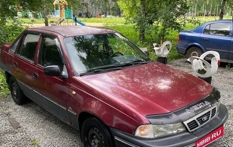 Daewoo Nexia I рестайлинг, 2006 год, 130 000 рублей, 4 фотография