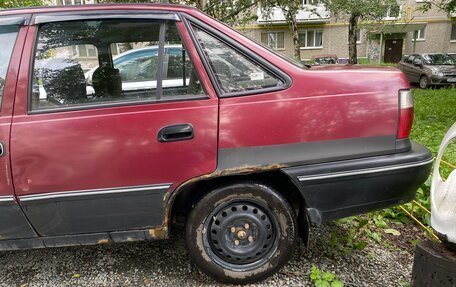 Daewoo Nexia I рестайлинг, 2006 год, 130 000 рублей, 8 фотография