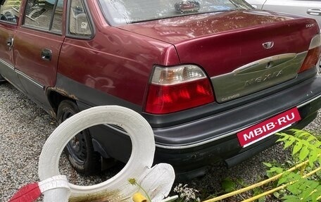 Daewoo Nexia I рестайлинг, 2006 год, 130 000 рублей, 11 фотография