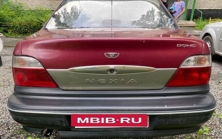 Daewoo Nexia I рестайлинг, 2006 год, 130 000 рублей, 9 фотография