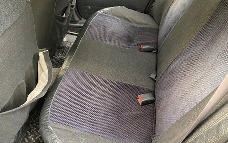 Daewoo Nexia I рестайлинг, 2006 год, 130 000 рублей, 19 фотография