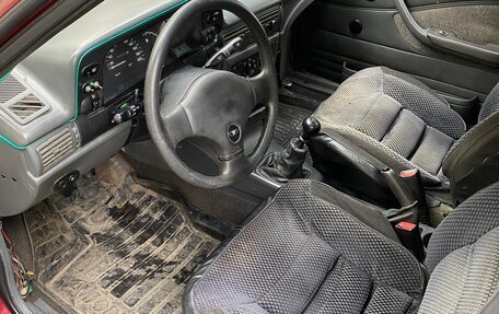 Daewoo Nexia I рестайлинг, 2006 год, 130 000 рублей, 17 фотография