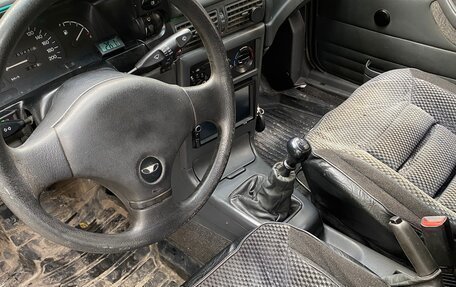 Daewoo Nexia I рестайлинг, 2006 год, 130 000 рублей, 18 фотография