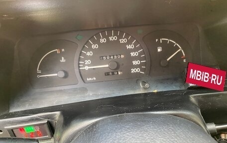 Daewoo Nexia I рестайлинг, 2006 год, 130 000 рублей, 38 фотография