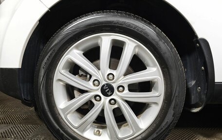 KIA Soul II рестайлинг, 2018 год, 1 597 000 рублей, 9 фотография