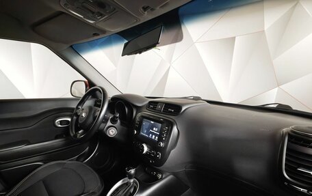KIA Soul II рестайлинг, 2018 год, 1 597 000 рублей, 13 фотография