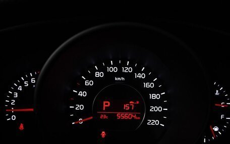 KIA Soul II рестайлинг, 2018 год, 1 597 000 рублей, 18 фотография
