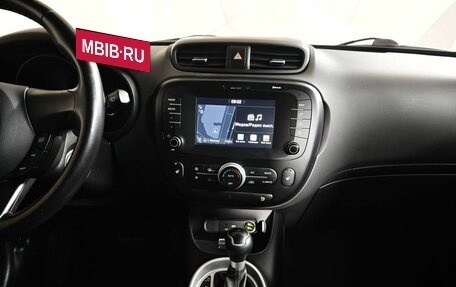 KIA Soul II рестайлинг, 2018 год, 1 597 000 рублей, 15 фотография