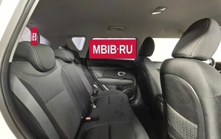 KIA Soul II рестайлинг, 2018 год, 1 597 000 рублей, 16 фотография