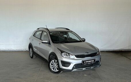 KIA Rio IV, 2020 год, 1 425 000 рублей, 3 фотография