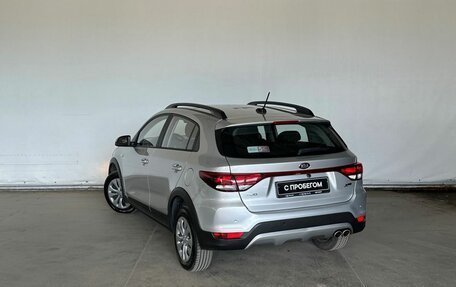 KIA Rio IV, 2020 год, 1 425 000 рублей, 7 фотография