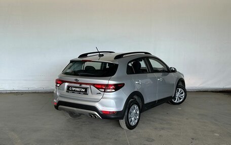 KIA Rio IV, 2020 год, 1 425 000 рублей, 5 фотография