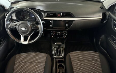 KIA Rio IV, 2020 год, 1 425 000 рублей, 9 фотография