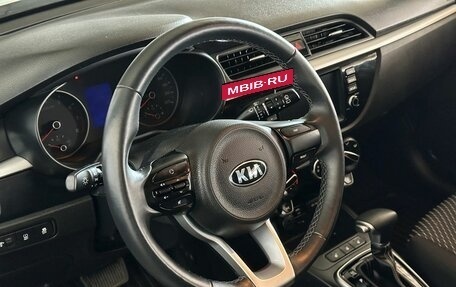KIA Rio IV, 2020 год, 1 425 000 рублей, 12 фотография