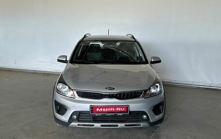 KIA Rio IV, 2020 год, 1 425 000 рублей, 2 фотография