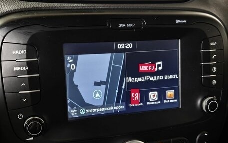 KIA Soul II рестайлинг, 2018 год, 1 597 000 рублей, 21 фотография