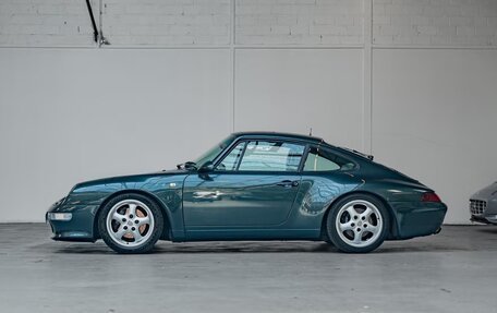 Porsche 911, 1994 год, 10 800 000 рублей, 3 фотография