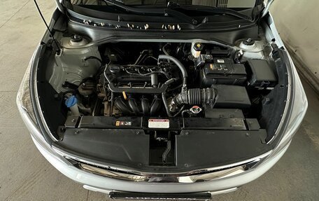 KIA Rio IV, 2020 год, 1 425 000 рублей, 20 фотография