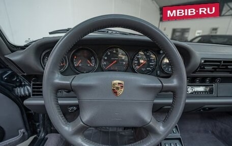 Porsche 911, 1994 год, 10 800 000 рублей, 7 фотография