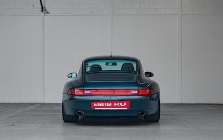 Porsche 911, 1994 год, 10 800 000 рублей, 4 фотография