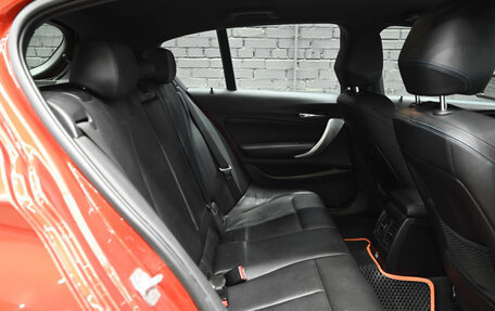 BMW 1 серия, 2018 год, 2 090 000 рублей, 10 фотография