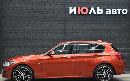 BMW 1 серия, 2018 год, 2 090 000 рублей, 7 фотография