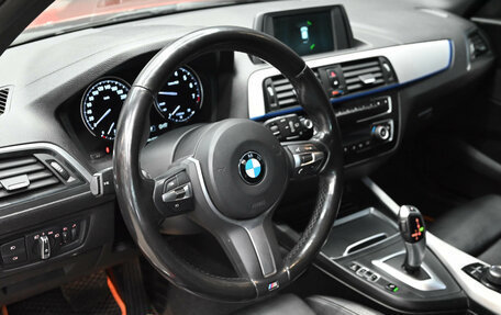 BMW 1 серия, 2018 год, 2 090 000 рублей, 15 фотография