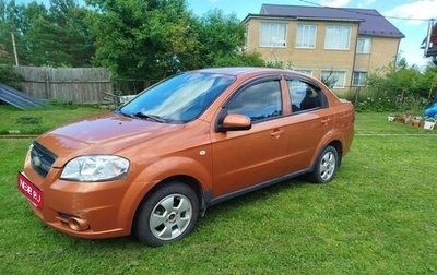Chevrolet Aveo III, 2006 год, 430 000 рублей, 1 фотография