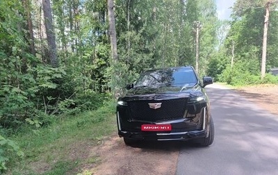 Cadillac Escalade V, 2024 год, 15 900 000 рублей, 1 фотография