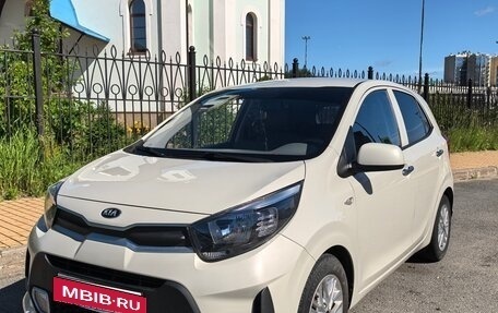 KIA Morning III, 2021 год, 1 500 000 рублей, 1 фотография