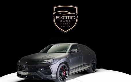 Lamborghini Urus I, 2021 год, 19 500 000 рублей, 1 фотография