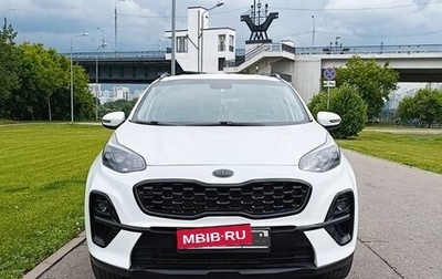 KIA Sportage IV рестайлинг, 2021 год, 2 250 000 рублей, 1 фотография
