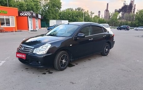 Nissan Almera, 2015 год, 680 000 рублей, 1 фотография