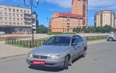 Toyota Carina E, 1997 год, 100 000 рублей, 1 фотография