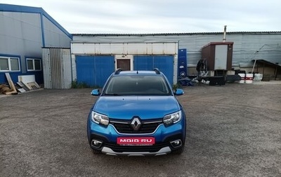 Renault Sandero II рестайлинг, 2019 год, 1 300 000 рублей, 1 фотография