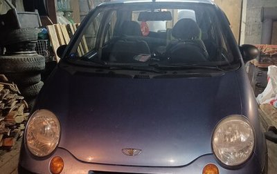Daewoo Matiz I, 2008 год, 120 000 рублей, 1 фотография