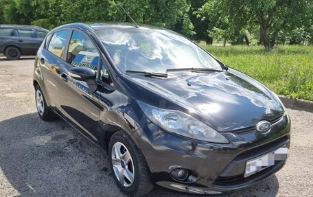 Ford Fiesta, 2010 год, 400 000 рублей, 1 фотография