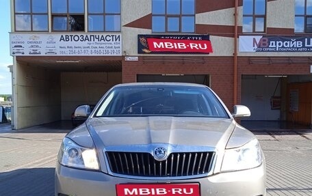 Skoda Octavia, 2010 год, 440 000 рублей, 1 фотография