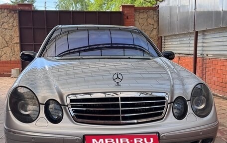 Mercedes-Benz E-Класс, 2003 год, 1 500 000 рублей, 1 фотография