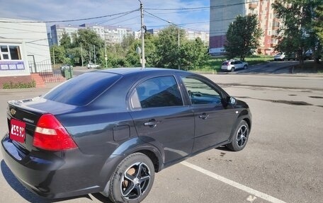 Chevrolet Aveo III, 2010 год, 435 000 рублей, 1 фотография