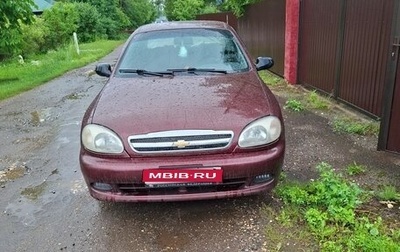 Chevrolet Lanos I, 2007 год, 150 000 рублей, 1 фотография